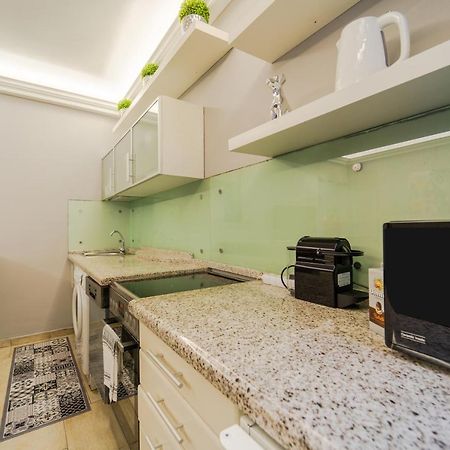 Andrassy Avenue Exclusive Apartment Budapesta Exterior foto