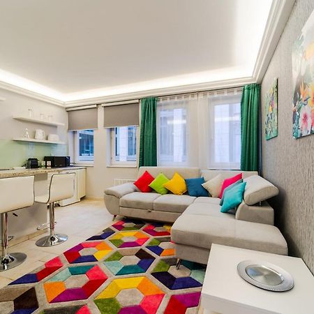 Andrassy Avenue Exclusive Apartment Budapesta Exterior foto