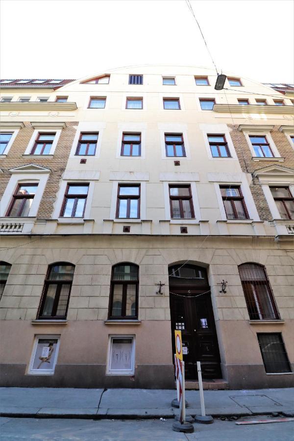 Andrassy Avenue Exclusive Apartment Budapesta Exterior foto
