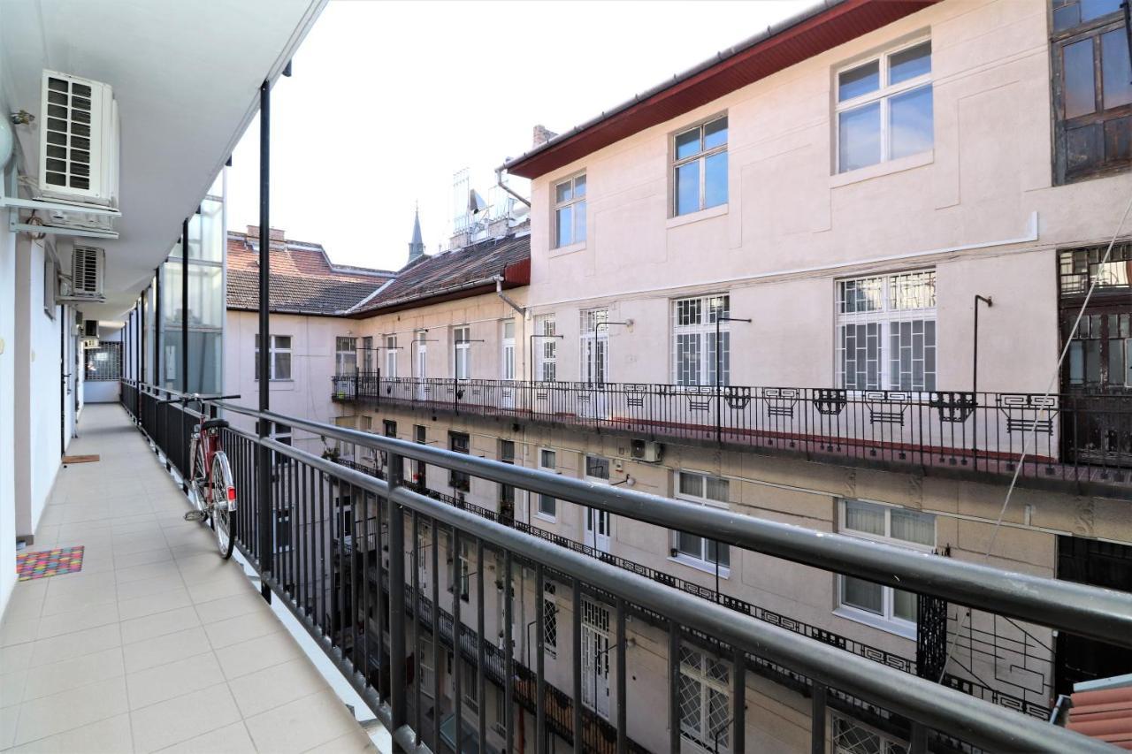 Andrassy Avenue Exclusive Apartment Budapesta Exterior foto