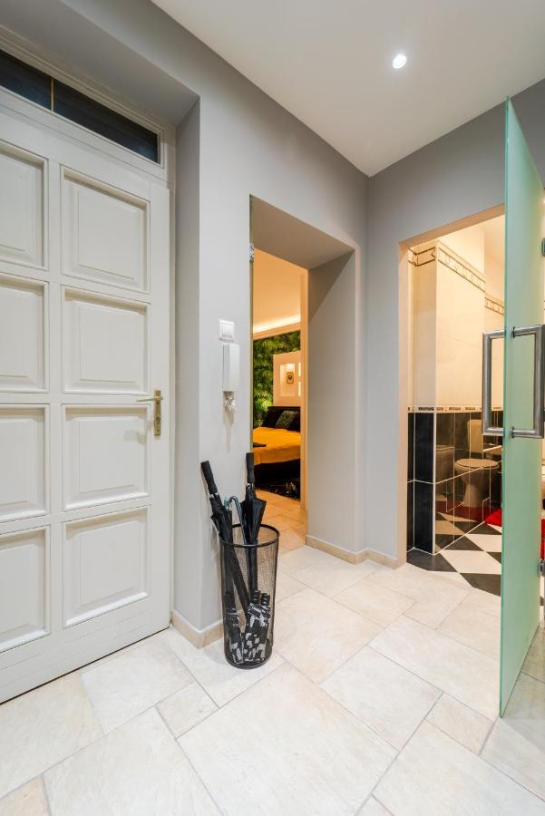 Andrassy Avenue Exclusive Apartment Budapesta Exterior foto