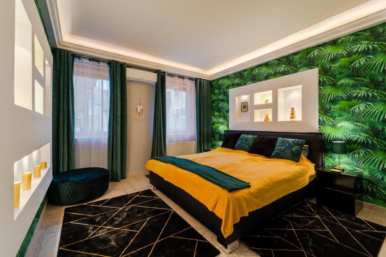 Andrassy Avenue Exclusive Apartment Budapesta Exterior foto
