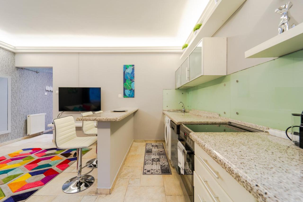 Andrassy Avenue Exclusive Apartment Budapesta Exterior foto