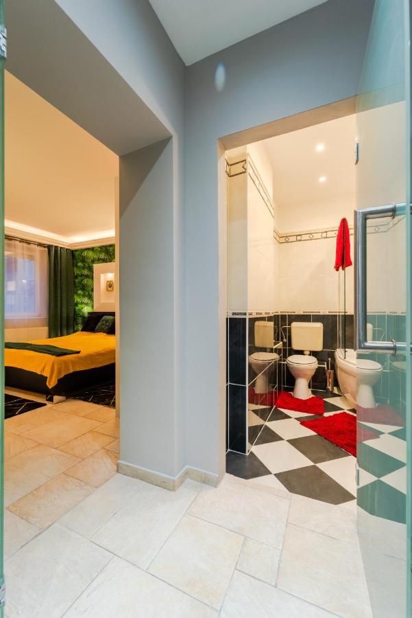 Andrassy Avenue Exclusive Apartment Budapesta Exterior foto