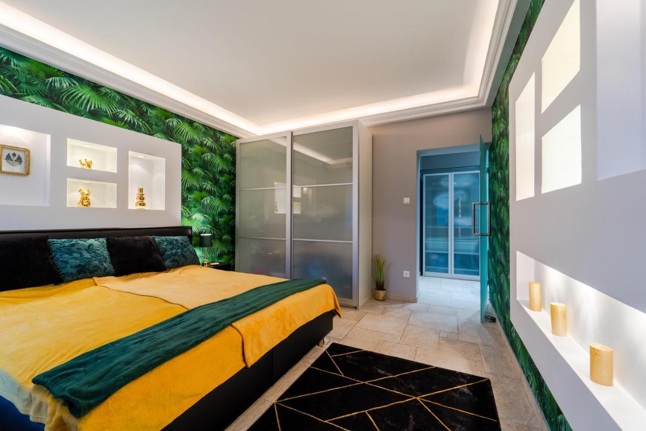 Andrassy Avenue Exclusive Apartment Budapesta Exterior foto