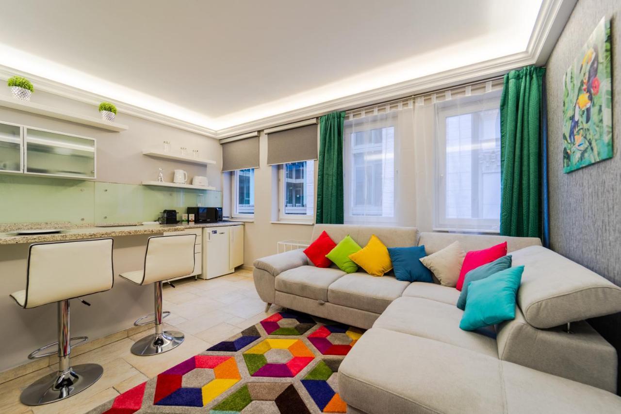 Andrassy Avenue Exclusive Apartment Budapesta Exterior foto