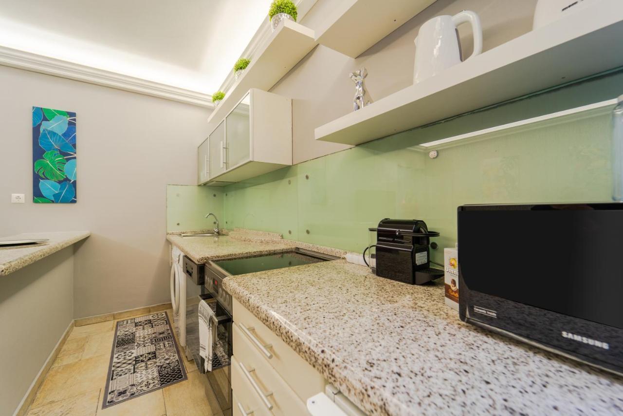 Andrassy Avenue Exclusive Apartment Budapesta Exterior foto