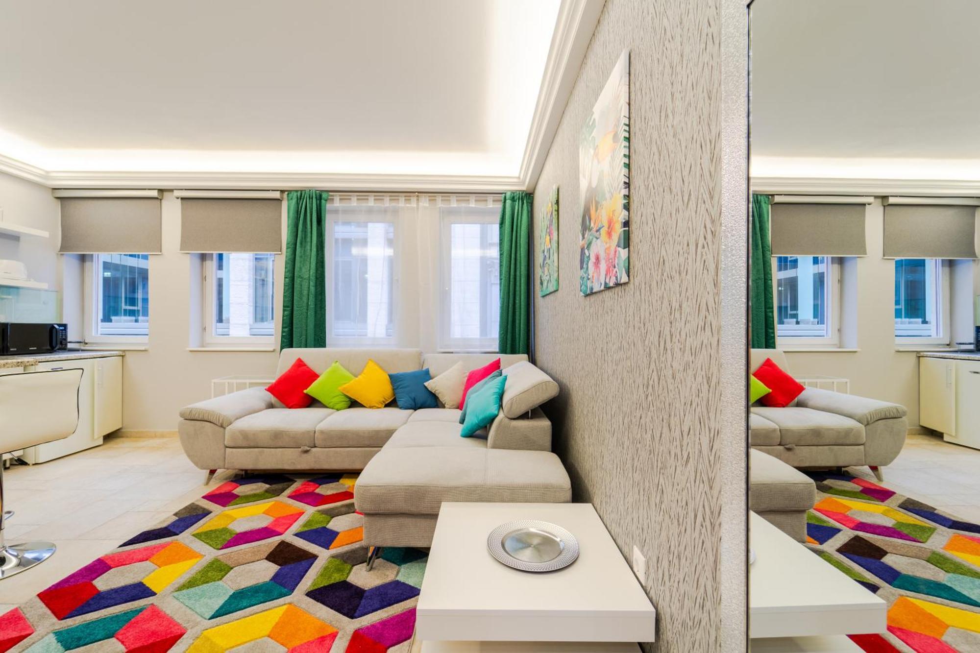 Andrassy Avenue Exclusive Apartment Budapesta Exterior foto