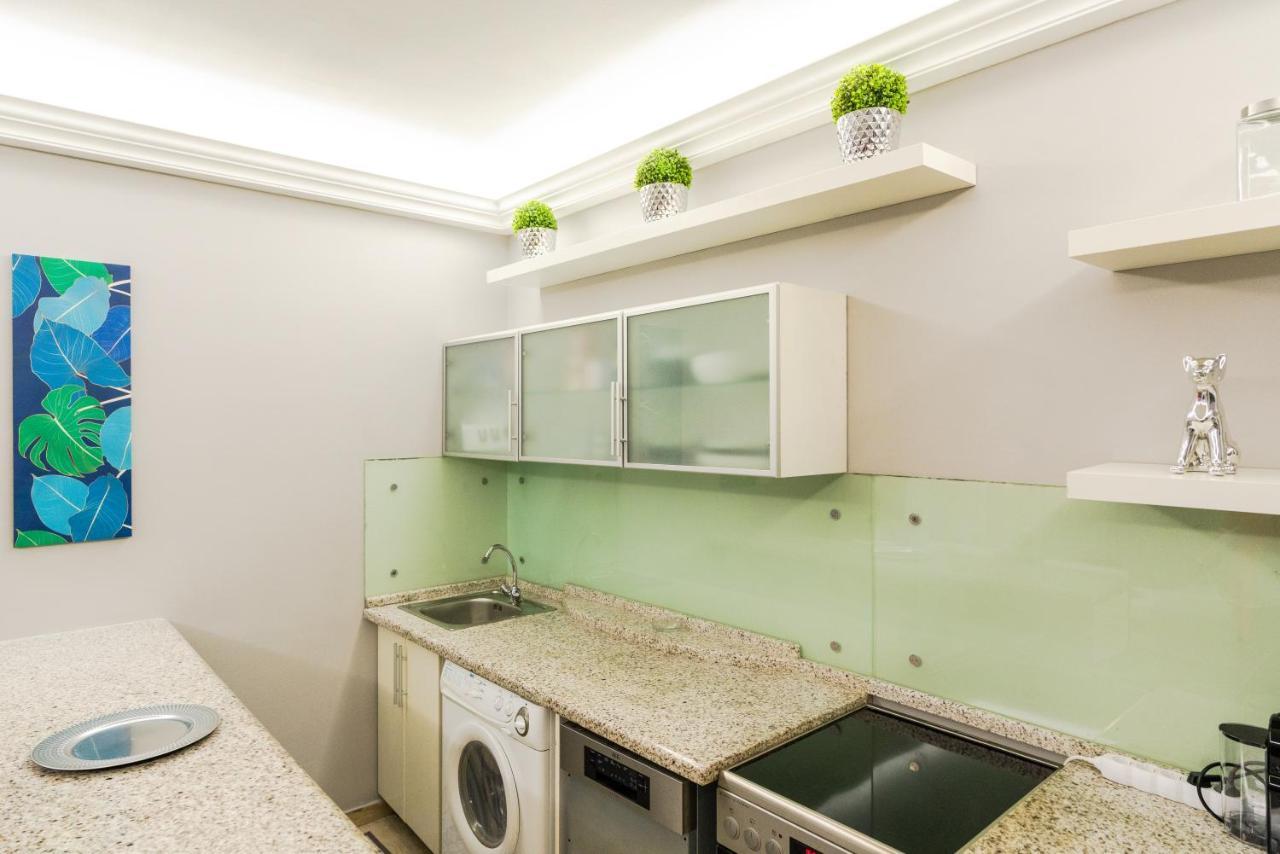 Andrassy Avenue Exclusive Apartment Budapesta Exterior foto