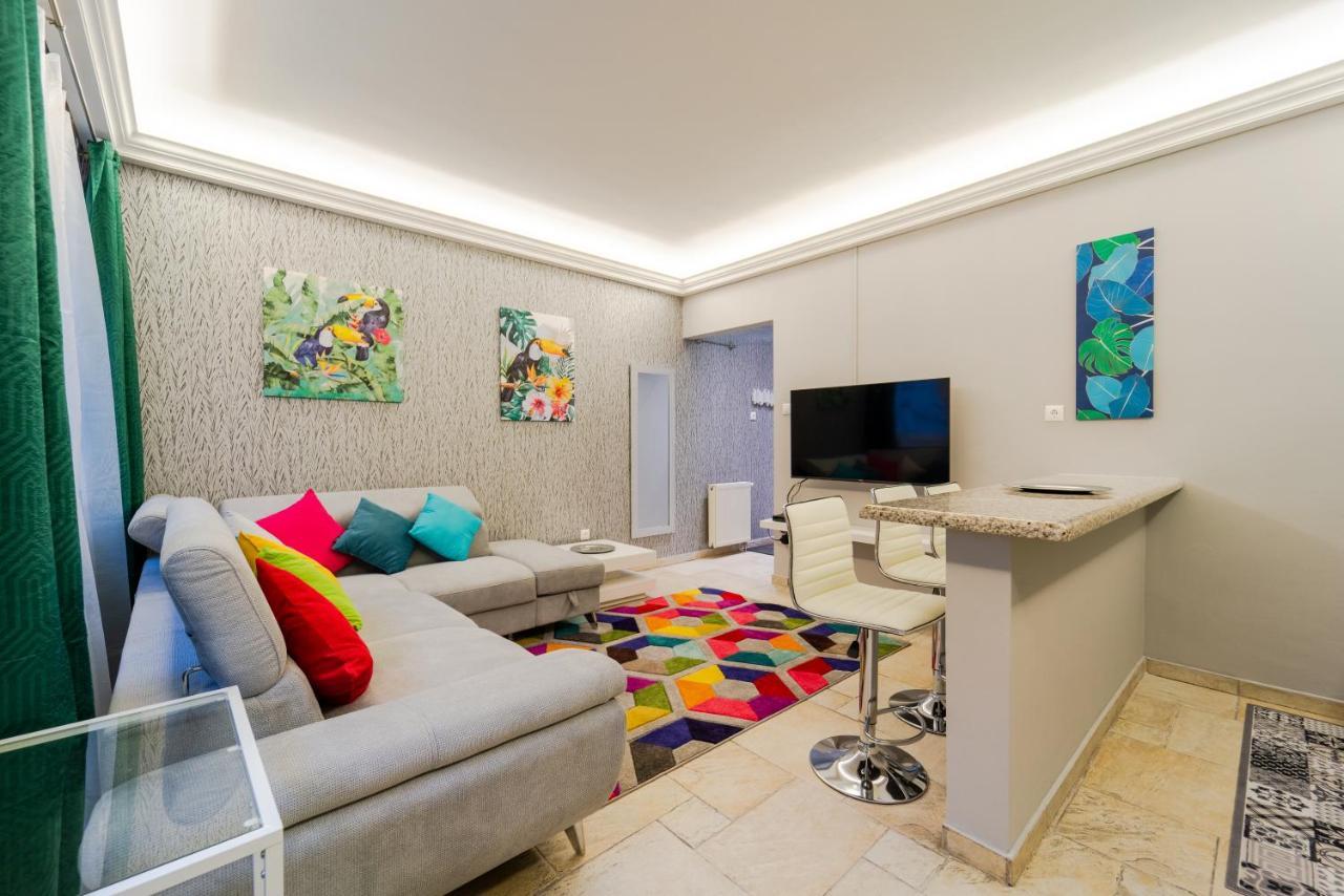 Andrassy Avenue Exclusive Apartment Budapesta Exterior foto
