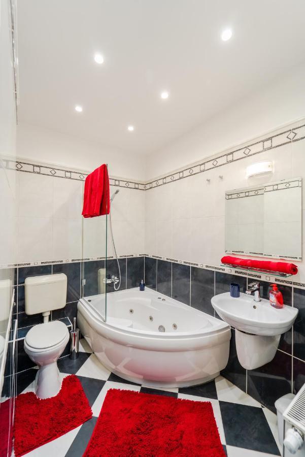 Andrassy Avenue Exclusive Apartment Budapesta Exterior foto