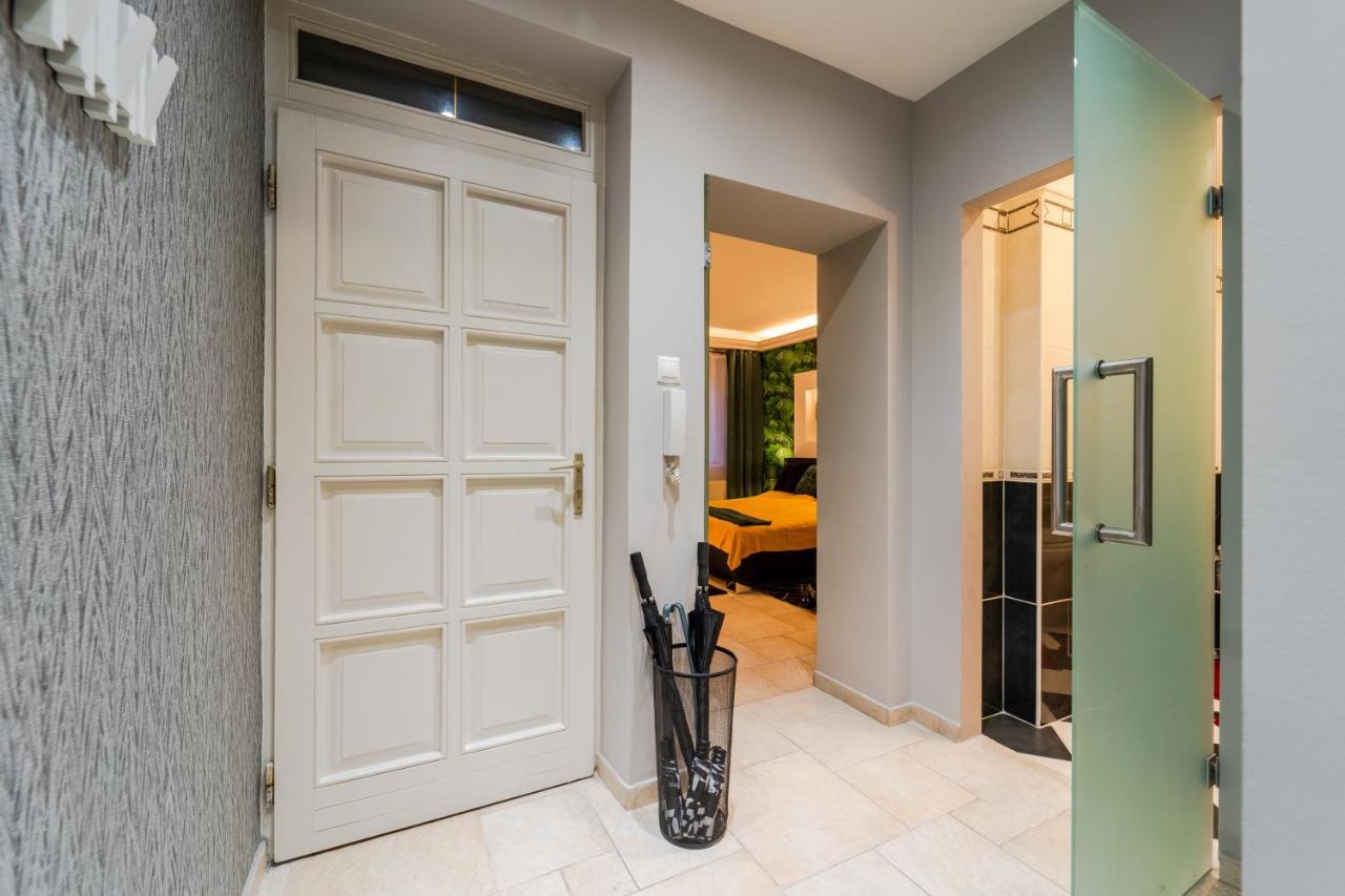 Andrassy Avenue Exclusive Apartment Budapesta Exterior foto