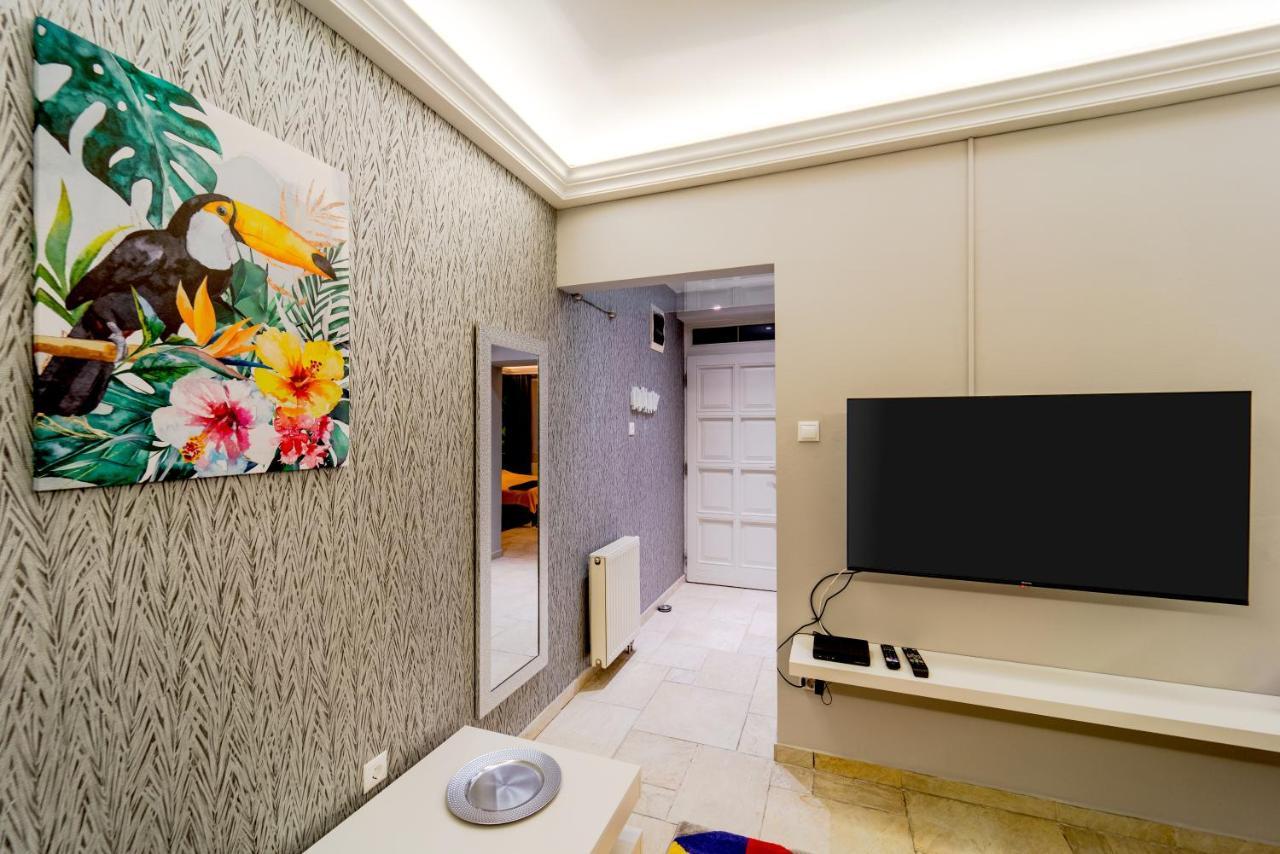 Andrassy Avenue Exclusive Apartment Budapesta Exterior foto
